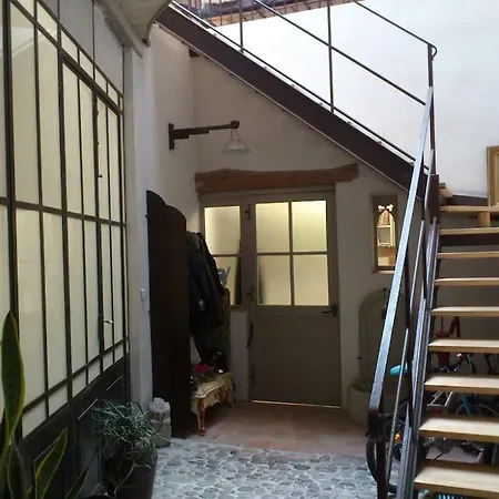 Loft Centre-ville Parking, Clim, Wifi Feriehus Carcassonne