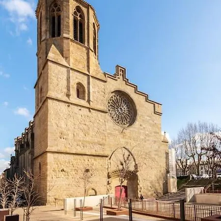 Loft Centre-ville Parking, Clim, Wifi