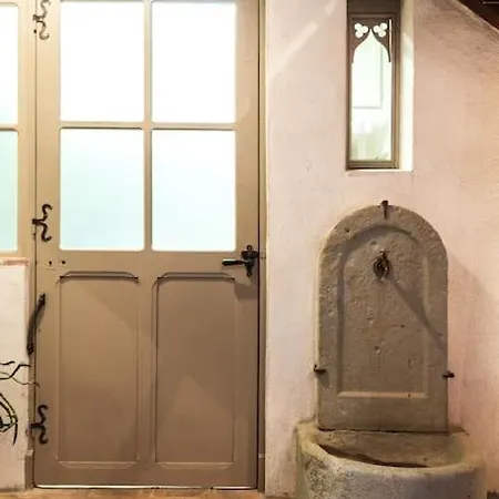 Feriehus Loft Centre-ville Parking, Clim, Wifi *