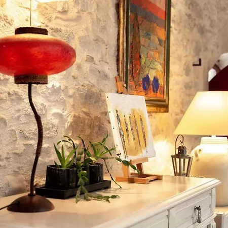 Feriehus Loft Centre-ville Parking, Clim, Wifi *