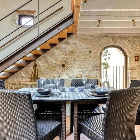 Loft Centre-ville Parking, Clim, Wifi Carcassonne