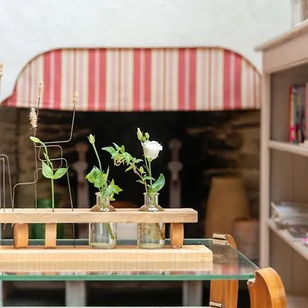 Loft Centre-ville Parking, Clim, Wifi *