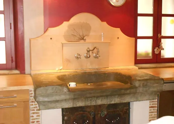 Dom wakacyjny Loft Centre-ville Parking, Clim, Wifi *