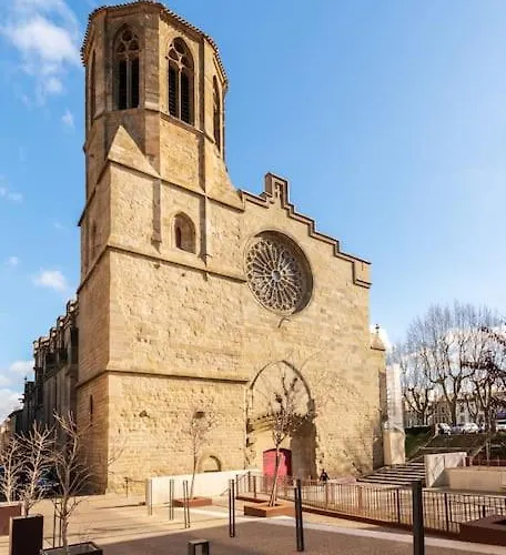 Loft Centre-ville Parking, Clim, Wifi