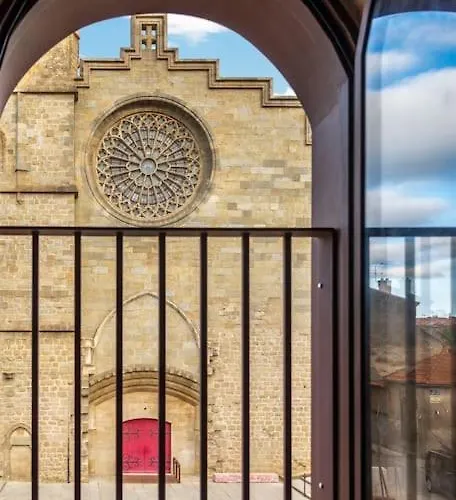 Dom wakacyjny Loft Centre-ville Parking, Clim, Wifi *