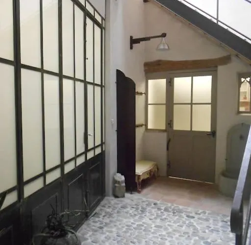 Loft Centre-ville Parking, Clim, Wifi Dom wakacyjny