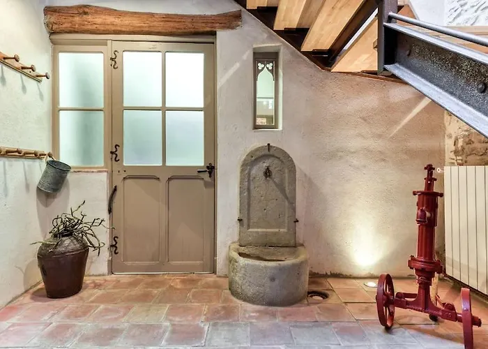 Loft Centre-ville Parking, Clim, Wifi Dom wakacyjny