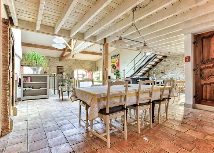 Dom wakacyjny Loft Centre-ville Parking, Clim, Wifi *